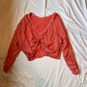 Free People Crop Top